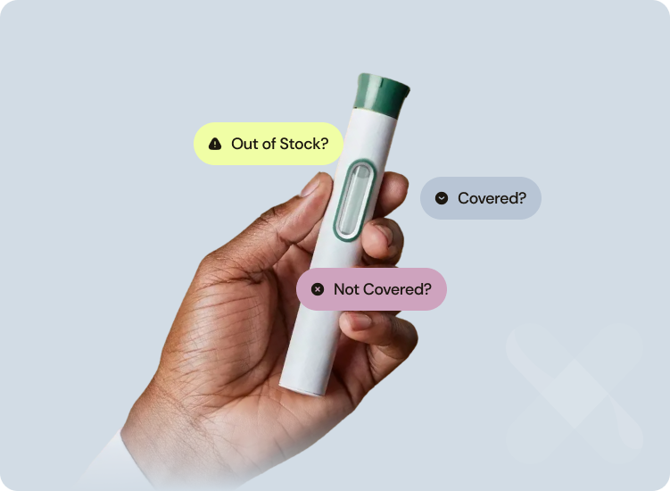 GLP-1 medication pen