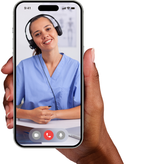 Expert care , from anywhere