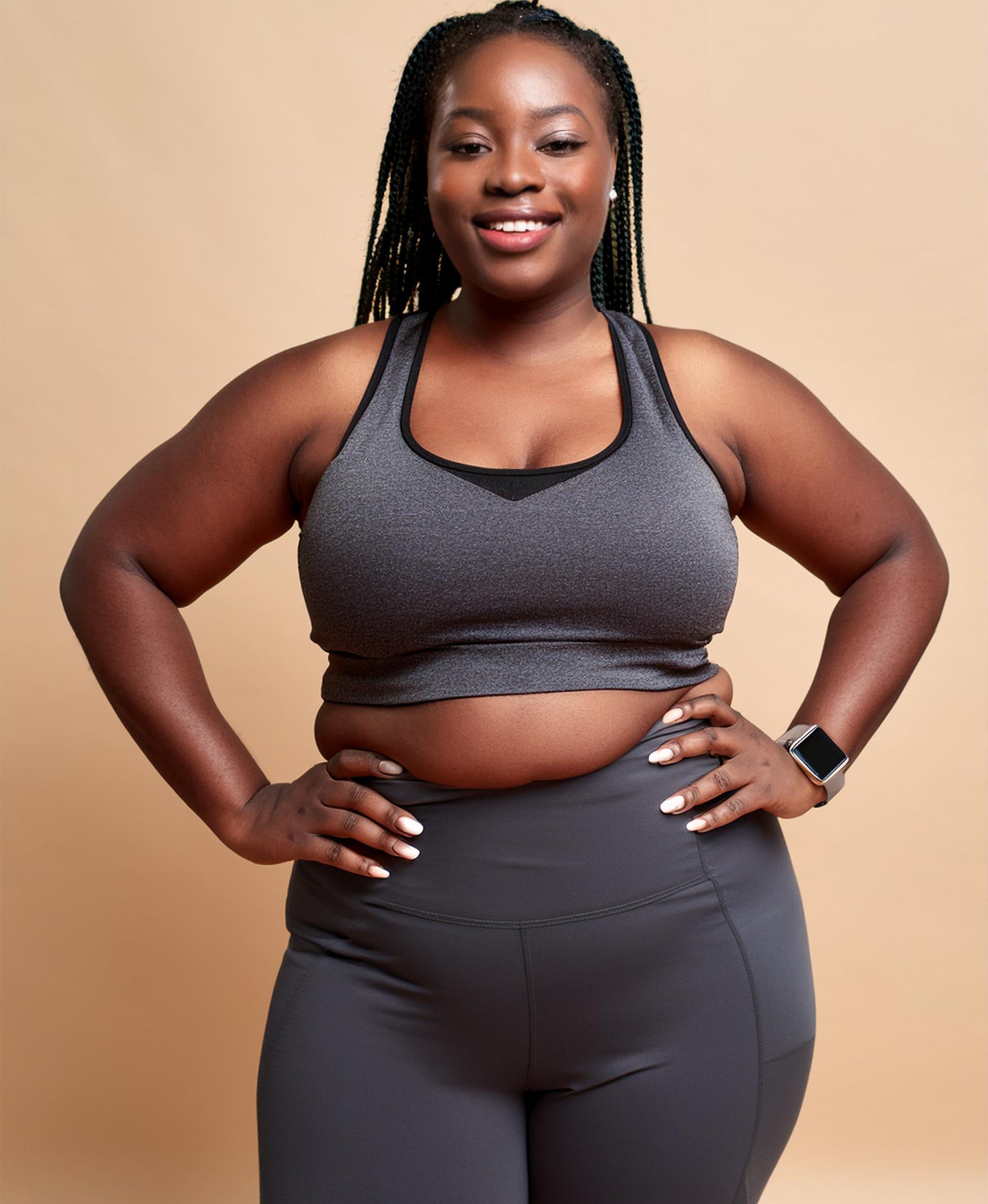 I lost over 30lbs!
