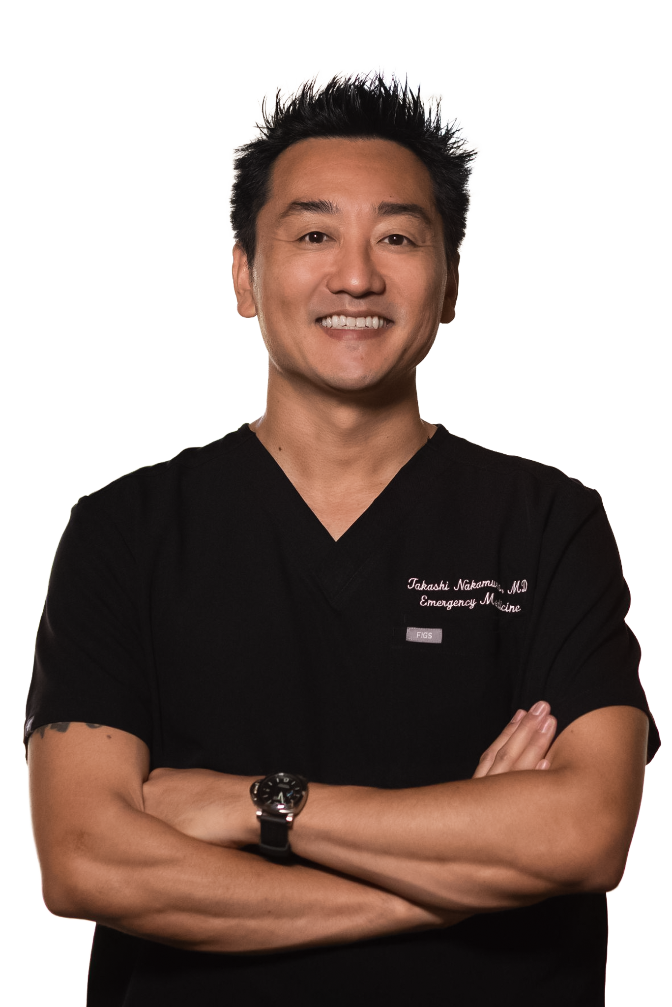 Takashi Nakamura, MD
