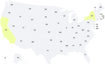 Supply Map
