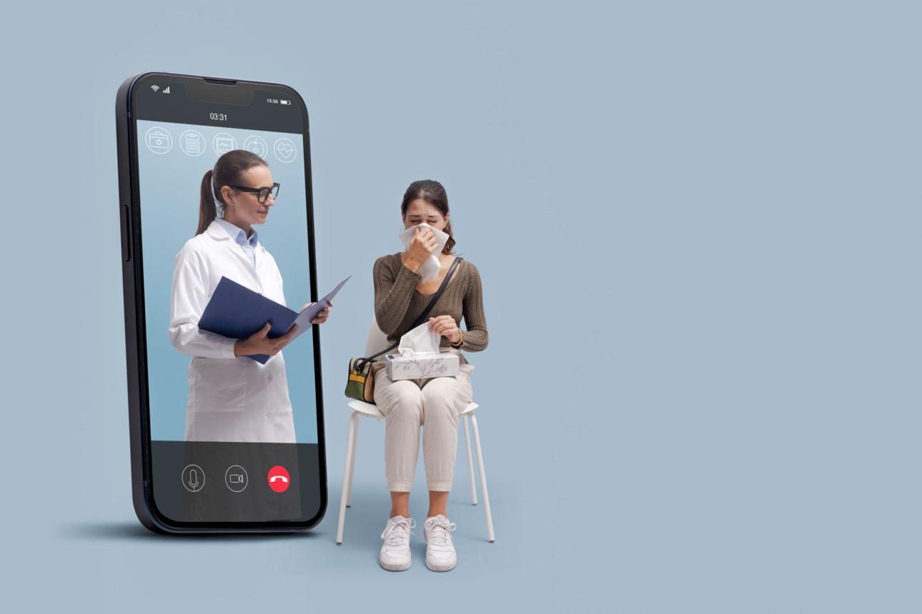 Complete Your Symptom Assessment