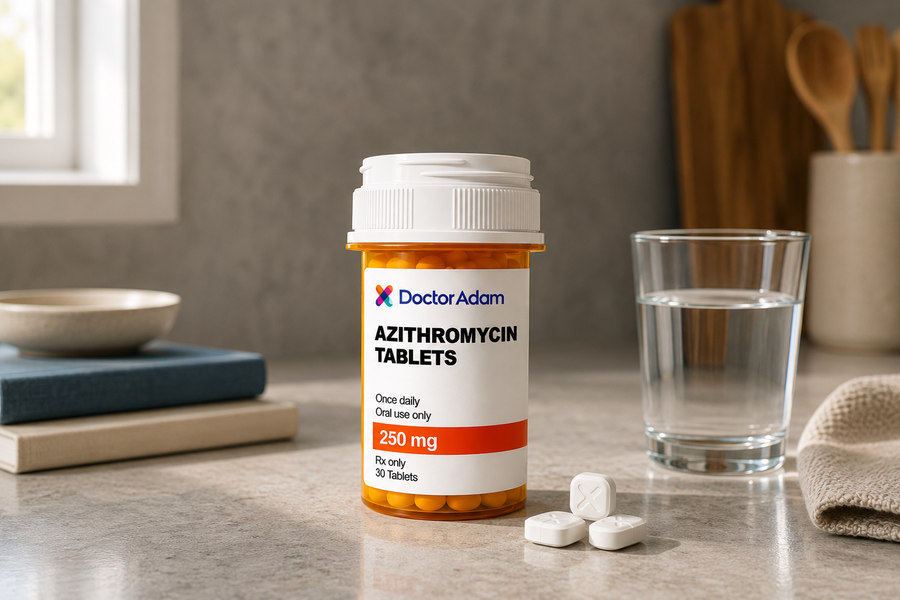 Understanding Azithromycin: Use & Safety