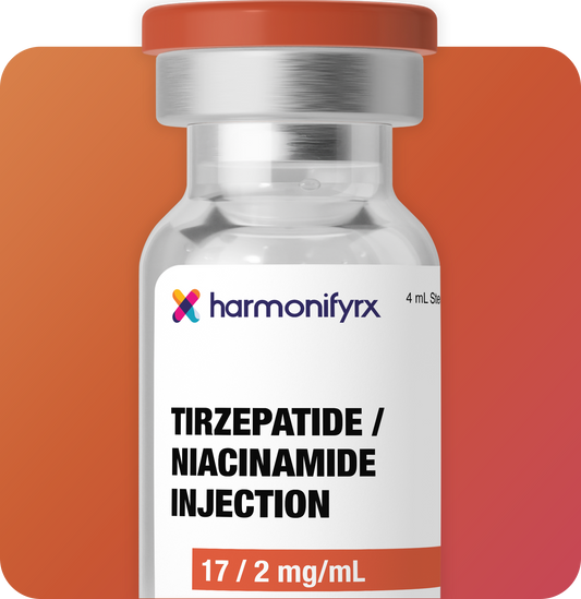 Tirzepatide Injection 6 Month Supply