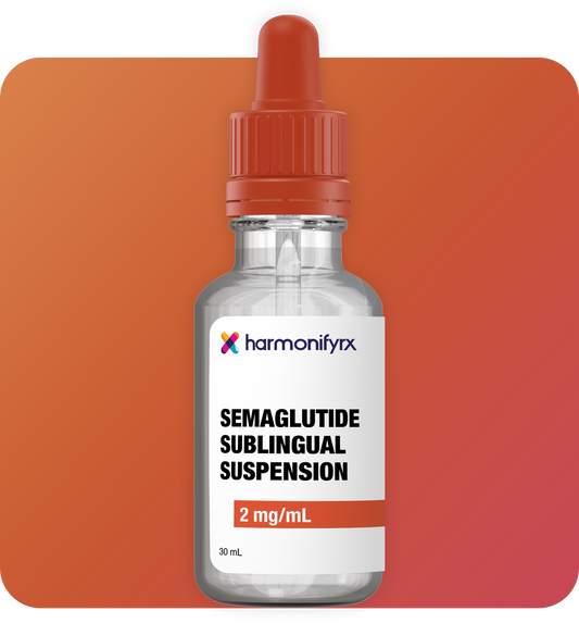 HarmonifyRx Oral Semaglutide 6 Month