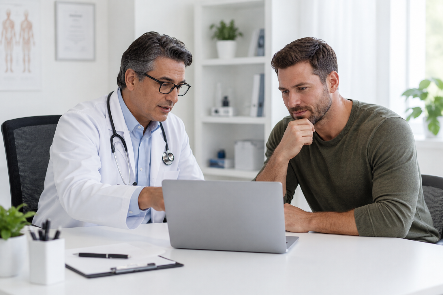 Doctor Review