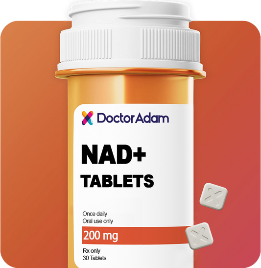 Revive NAD+ 200mg Longevity Support