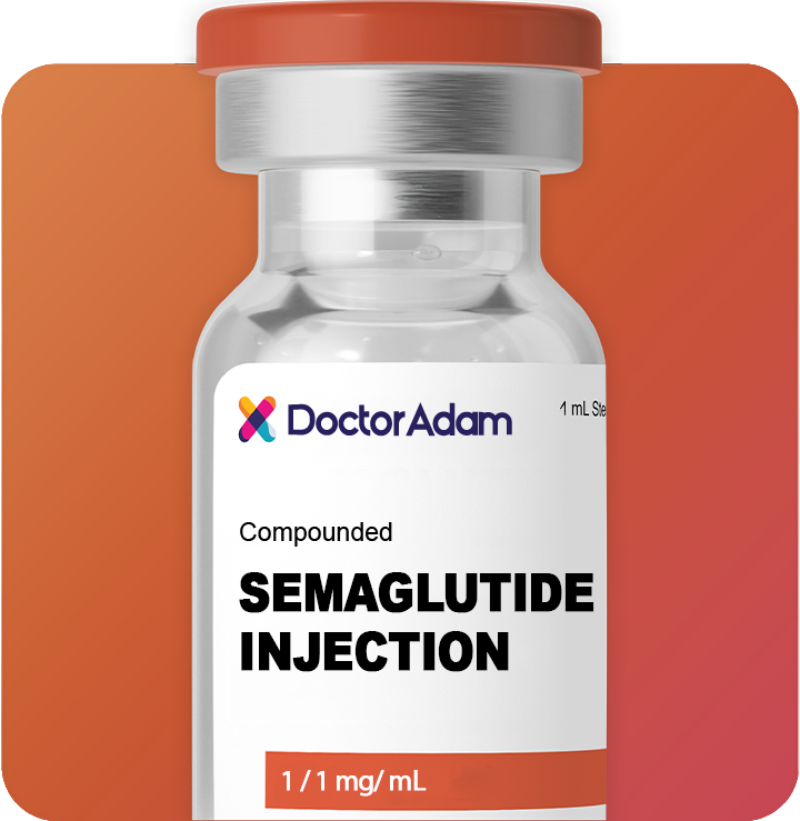 Weight Loss Consultation – Semaglutide Injection (1 Month)