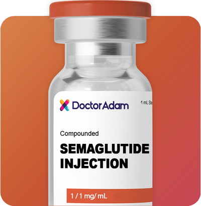 Weight Loss Consultation – Semaglutide Injection (1 Month)