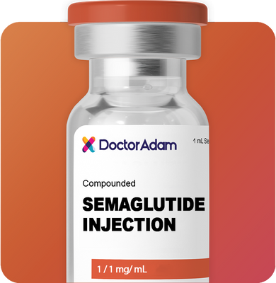 Weight Loss Consultation – Semaglutide Injection (1 Month)