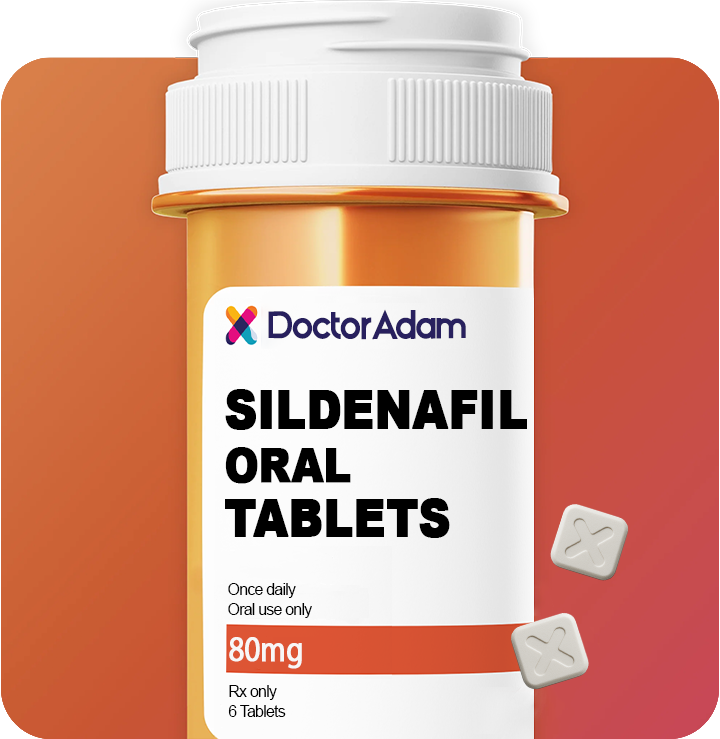 Titan ODT | High-Strength Sildenafil 80mg & Pycnogenol Formula