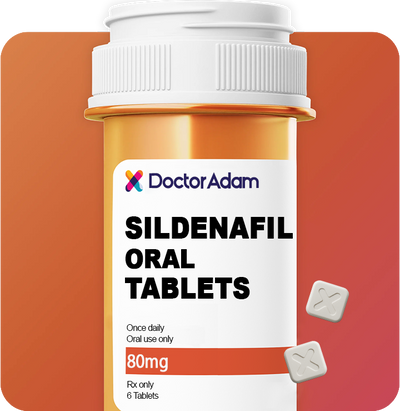 Titan ODT | High-Strength Sildenafil 80mg & Pycnogenol Formula